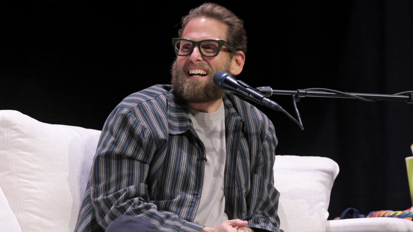 Jonah Hill “Wasn’t Happy” But He Got Married, Became a Dad And Is Ready to Be Funny Again