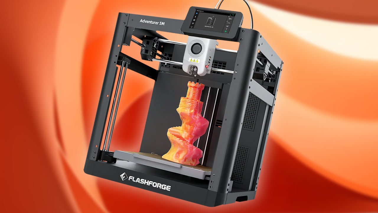 This Beginner-Friendly and Affordable 3D Printer Would Make a Great Mother’s Day Gift for a Crafty Mom