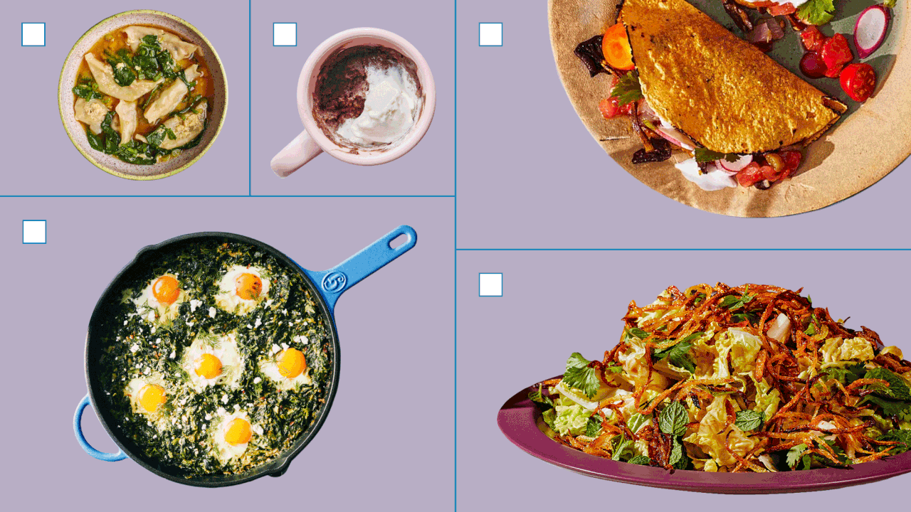 17 Recipes to Help You Survive Tax Day