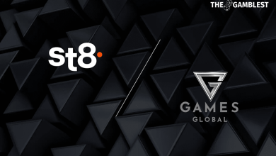 St8 partners with Games Global to distribute premium casino content worldwide