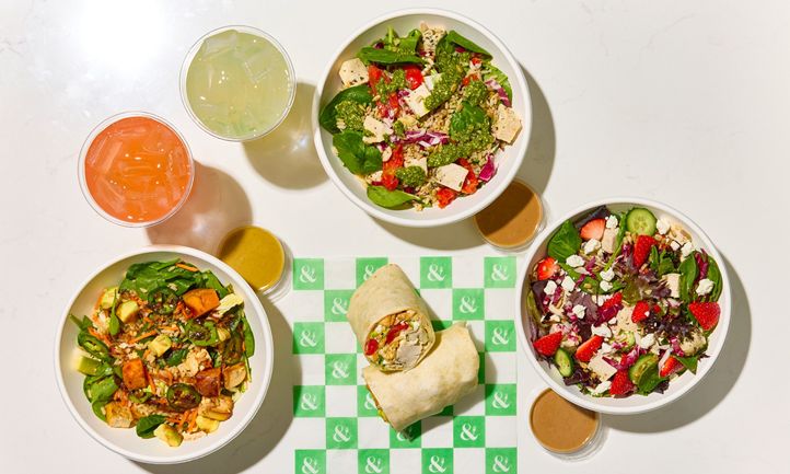 CRISP & GREEN Welcomes “Season of Strength” With New Menu for Spring & Summer