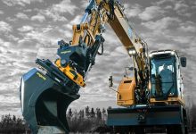 Engcon Rebrands Tiltrotators with Series 1-2-3 Designations