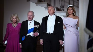Melania’s Trump Dior Gown, a Silicon Valley-Heavy Guest List, and Dover Sole: All The Details From Trump’s State Dinner