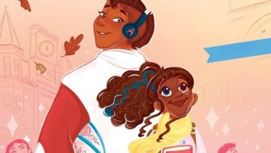 Cozy Graphic Novels to Escape Into