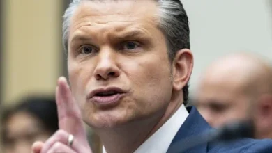 Lawmakers grill Pete Hegseth over Iran war in defense budget hearing