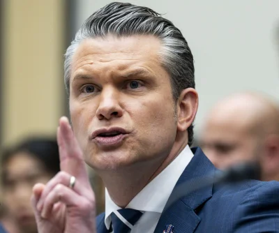 Lawmakers grill Pete Hegseth over Iran war in defense budget hearing