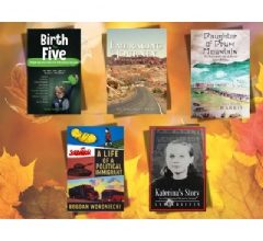 The Maple Staple Spotlight Shelf Unveils Five Stories That Shape the Human Journey