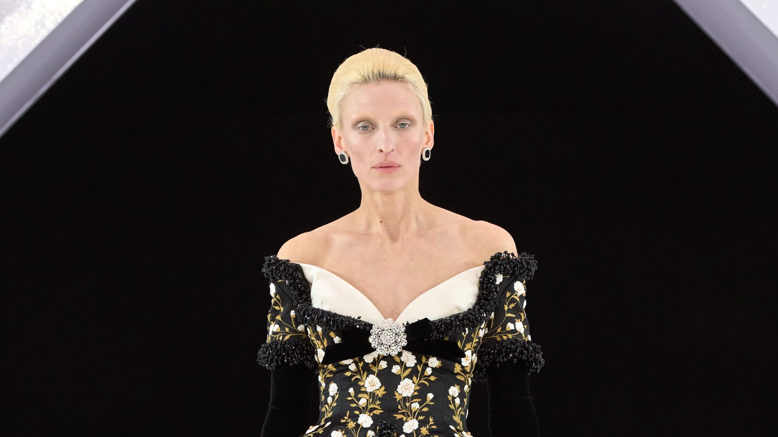 Richard Quinn Fall 2026 Ready-to-Wear