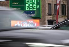 Oil Prices Hit a New Wartime High as Iran Standoff Shows No End in Sight
