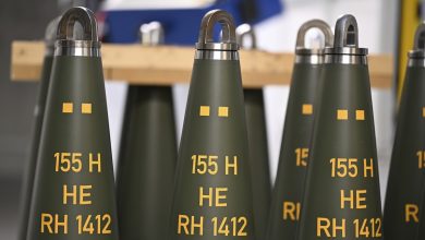 Germany Overtakes US in Ammunition Production Capacity