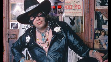 Country music legend David Allan Coe’s final album set to be released posthumously