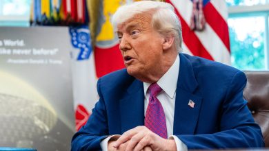 Trump’s ‘Golden Dome’ Missile Defense Plan Could Cost $1.2 Trillion