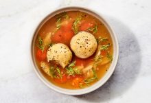 Mom’s Matzo Balls and More Recipes We’re Cooking for Passover