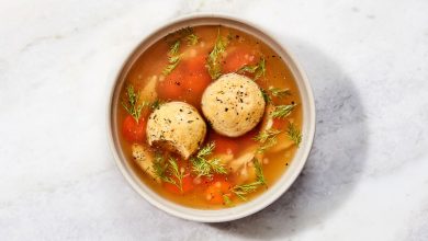 Mom’s Matzo Balls and More Recipes We’re Cooking for Passover