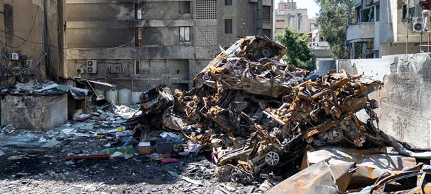The Global Epidemic of Violence in an Age of Impunity