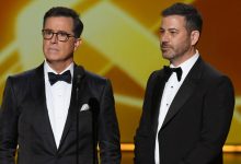 Stephen Colbert to Host Letterman, Kimmel, Meyers, Fallon as Late Show Ends