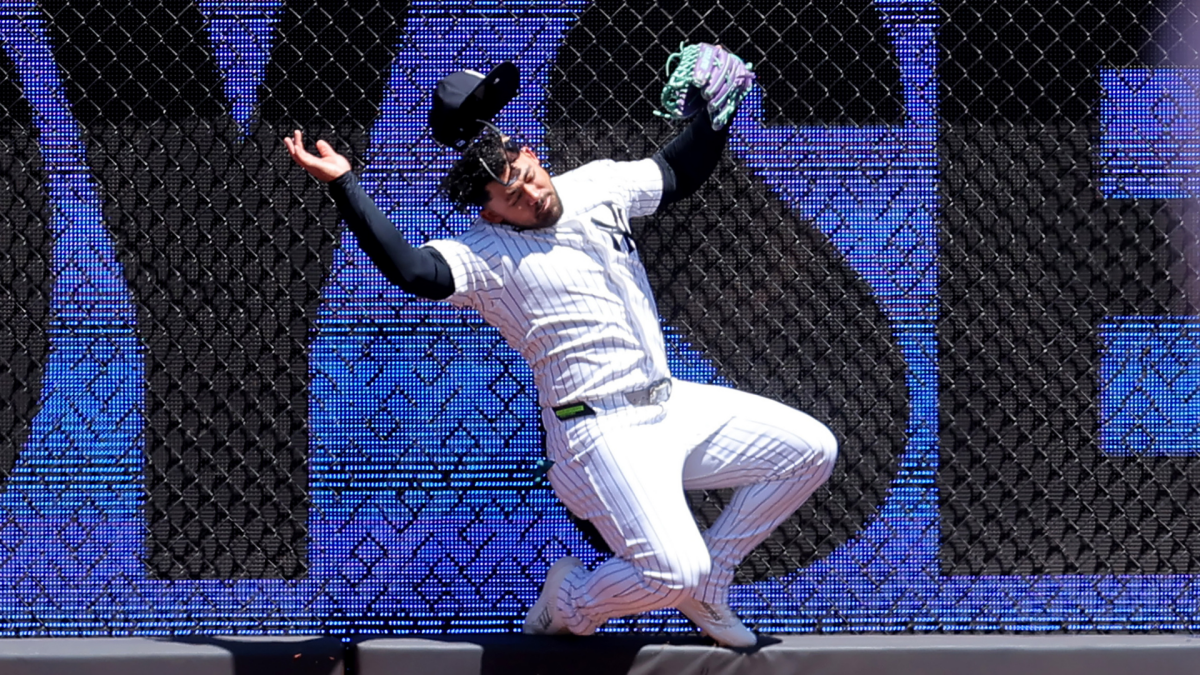 Yankees reportedly calling up top prospect Spencer Jones with Jasson Domínguez out ‘a few weeks’