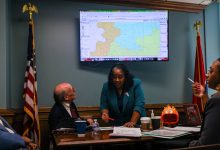 Republicans Unveil Map Carving Up Tennessee’s Majority-Black House District