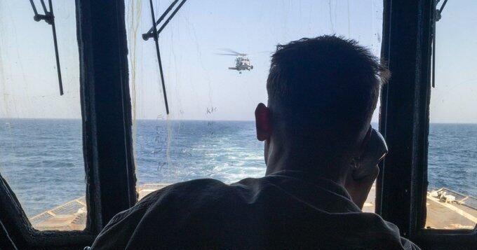 Live Updates: Iran ceasefire holding for now, Hegseth says, after Iran attacks UAE, ships in Strait of Hormuz