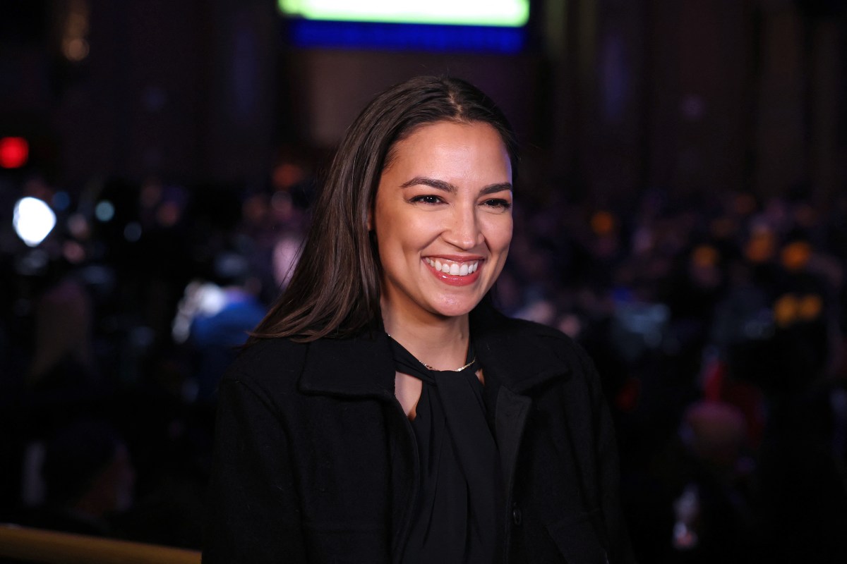 AOC Surges to Primary Lead for First Time…