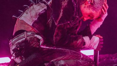 Bring Me the Horizon frontman Oli Sykes suffers concussion after fan throws phone at his head during concert