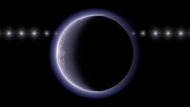 Astronomers believe they’ve detected an atmosphere around a tiny, icy world beyond Pluto