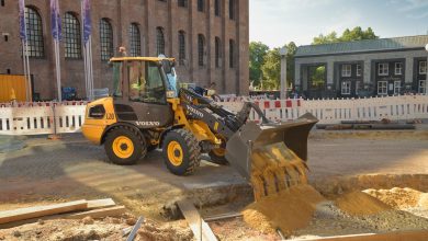Volvo’s New Electric L20, L25 Compact Wheel Loaders Hit U.S.