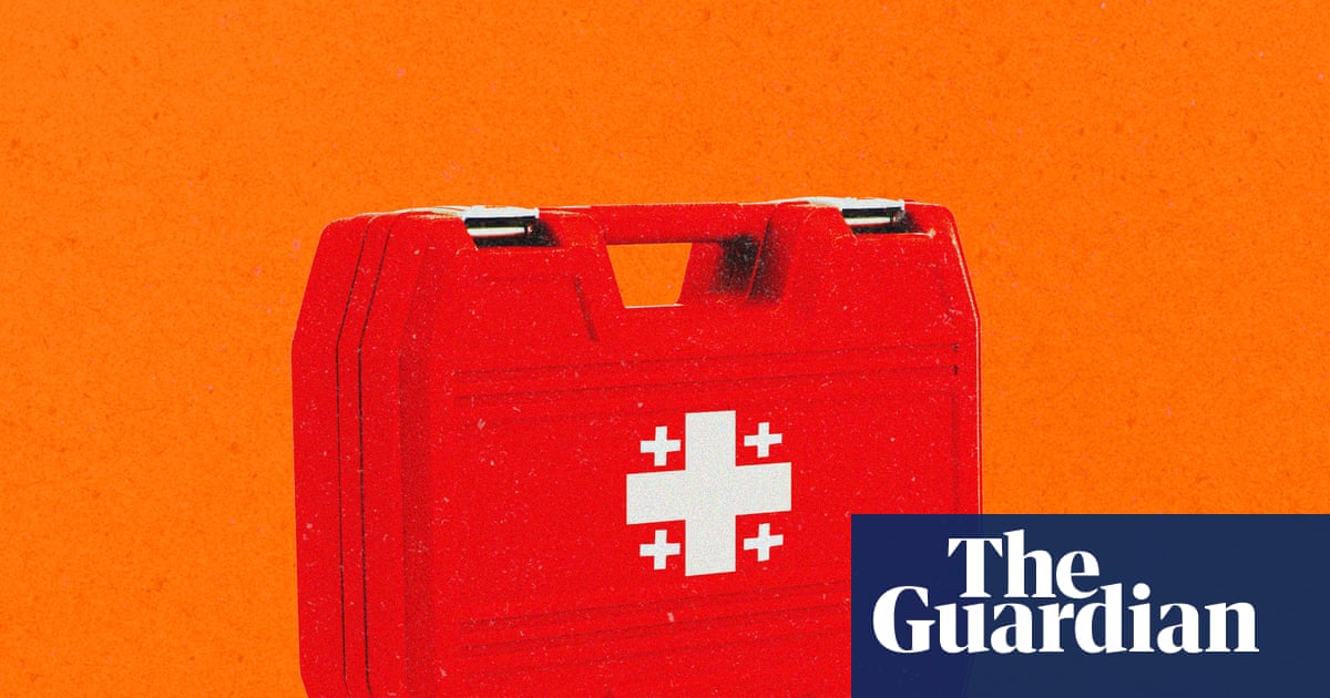 ‘Christofascism’ is here: inside the slow demolition of US public health | Adrienne Matei