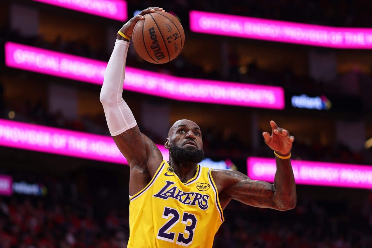 Lakers dominate Game 6, shut the door to set up Thunder showdown