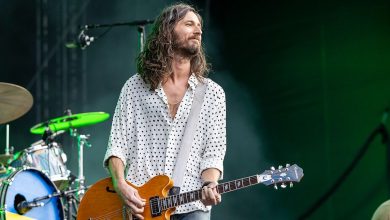 The Strokes guitarist Nick Valensi takes “temporary break” from the band’s upcoming world tour – and his replacement has been announced