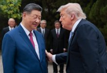 Trump reveals Xi Jinping’s response to possibly releasing imprisoned Chinese critic Jimmy Lai