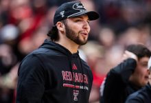 Top transfer QB Brendan Sorsby taking leave of absence from Texas Tech for gambling