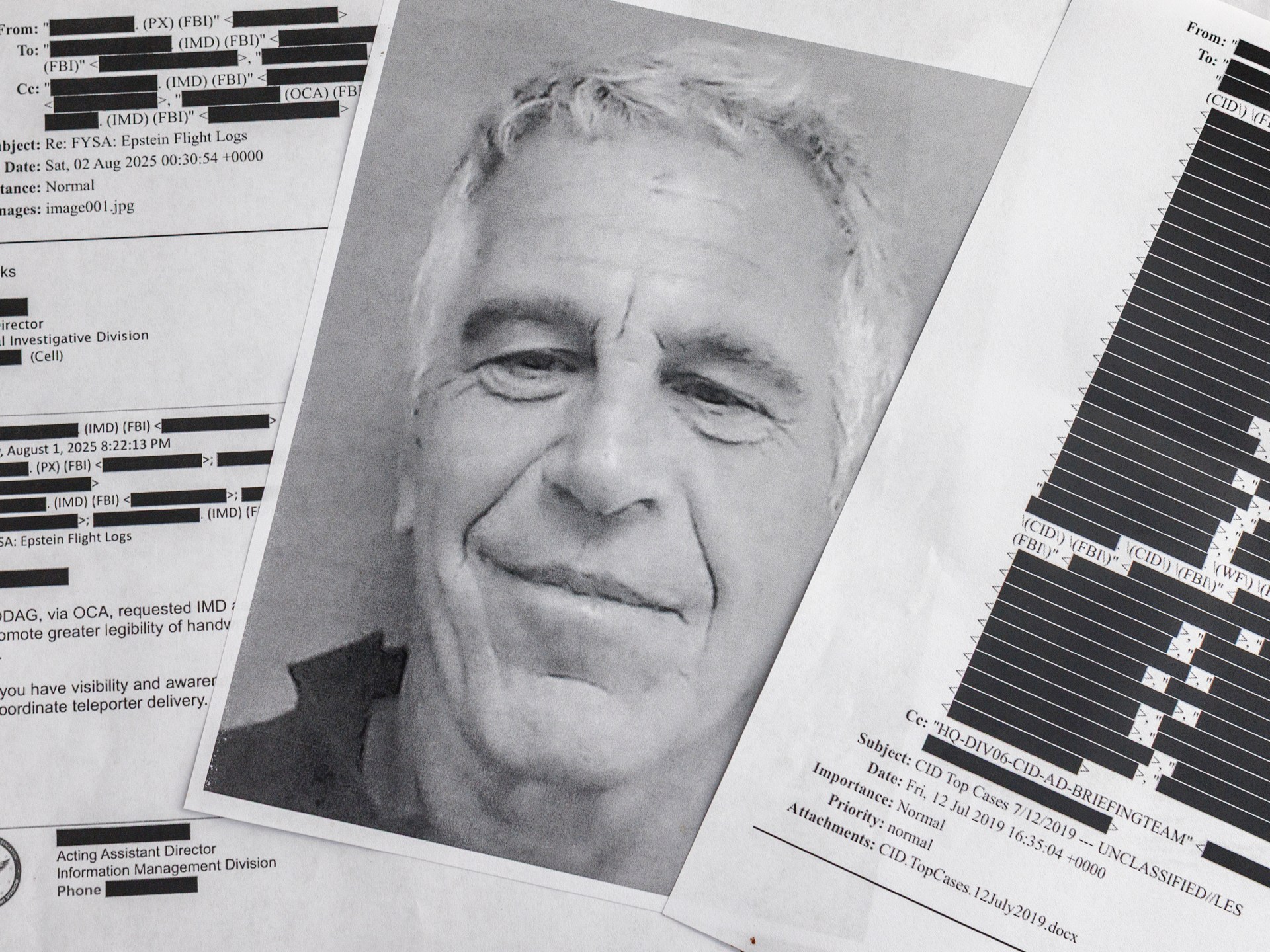 France listening to 10 ‘new’ suspected victims of Epstein: Prosecutor