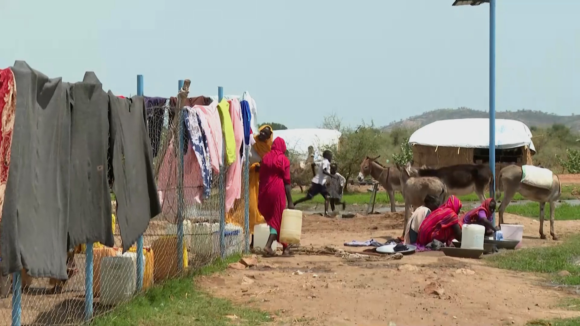 Sudanese army advances in Blue Nile state deepen displacement crisis