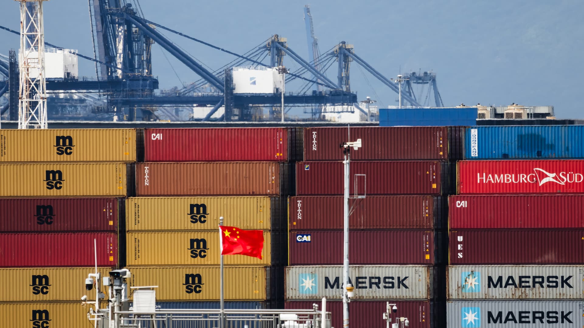 China’s April economic data underwhelms, with retail sales growth slowing to lowest since 2022