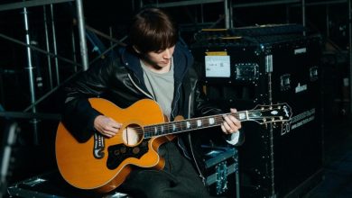 Epiphone announces its first ever signature guitar for a Korean artist