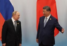 Putin heads to Beijing days after Trump in test of China’s balancing act