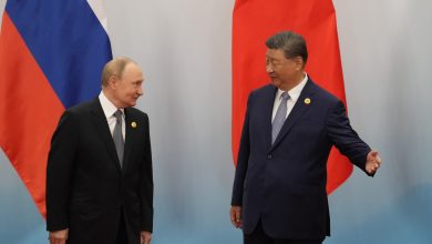 Putin heads to Beijing days after Trump in test of China’s balancing act