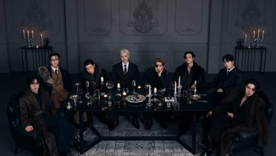 ATEEZ Announced as BST Hyde Park Headliners for U.K. Exclusive Show