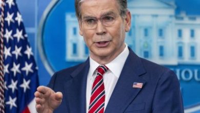 U.S. extends temporary Russia sanctions relief for 3rd straight month