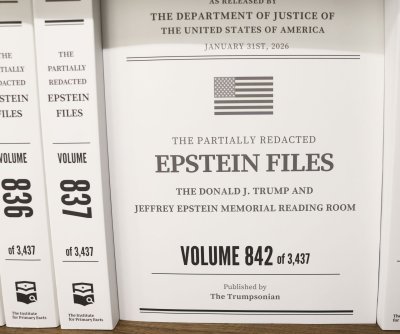 Surrey, England, police investigating old cases involving Epstein