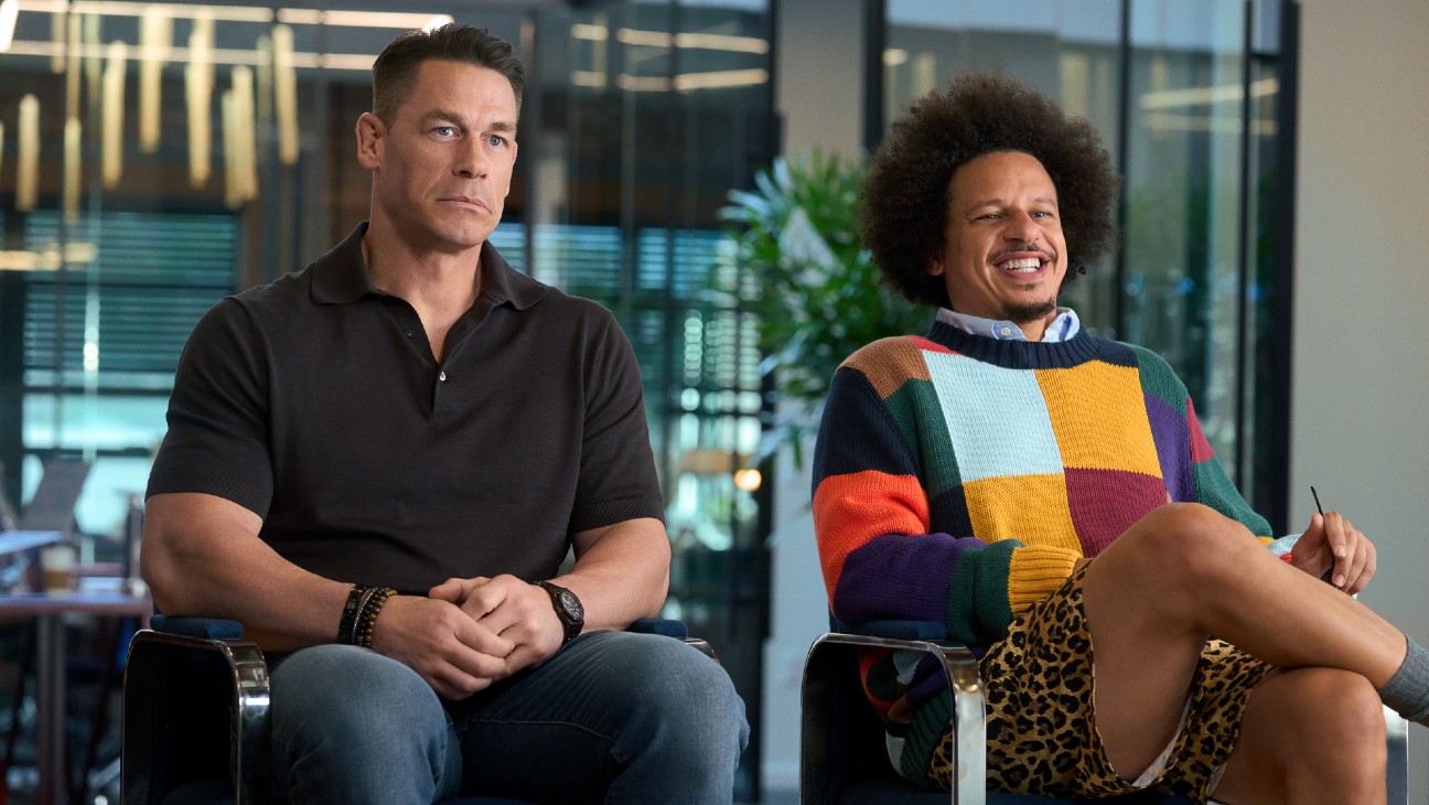 John Cena, Eric André Form Dysfunctional Family in Netflix’s ‘Little Brother’ Trailer