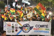 Bolivia expresses fears for coup attempt amid unrest; U.S. concerned