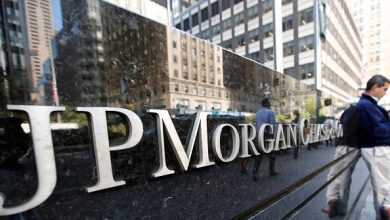 JPMorgan Female Exec Countersues Her #MeToo Accuser