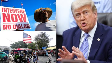 Trump claims he may do ‘something’ on Cuba that other presidents couldn’t