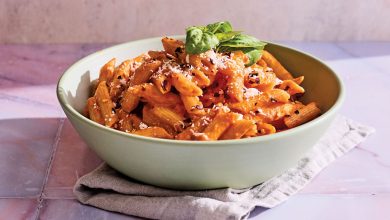 Penne alla Nada