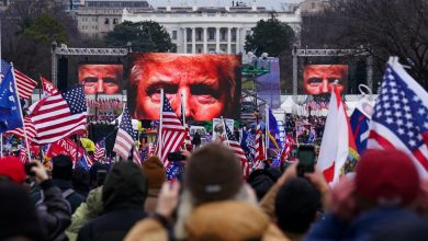 Pardoned Jan. 6 rioters seek to profit from Trump settlement fund