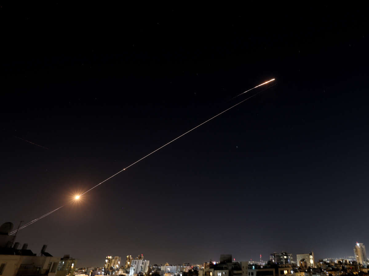 US Military Using More Missiles to Defend Israel Than Israel Itself