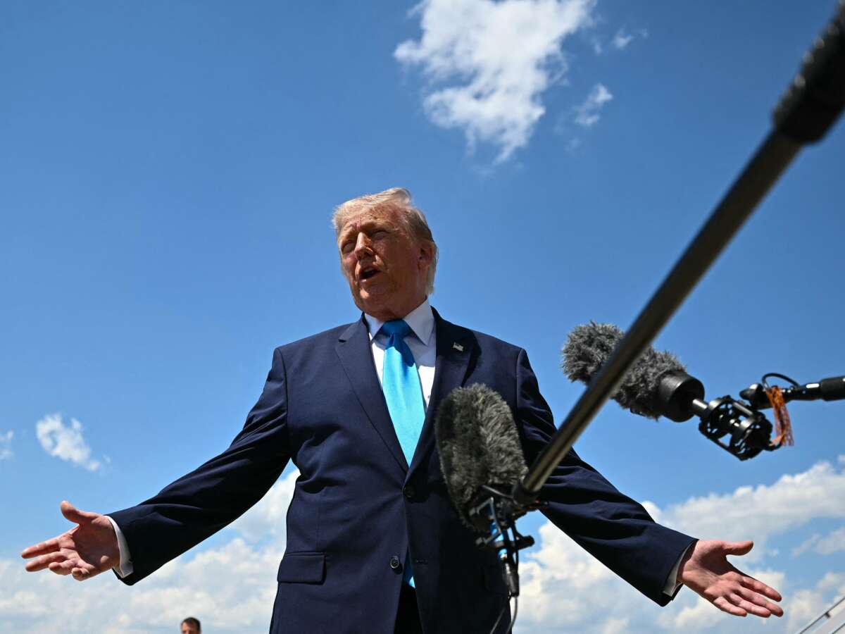 Trump Says He “Gets a Kick” Out of Criticisms He Receives for US Military Deaths