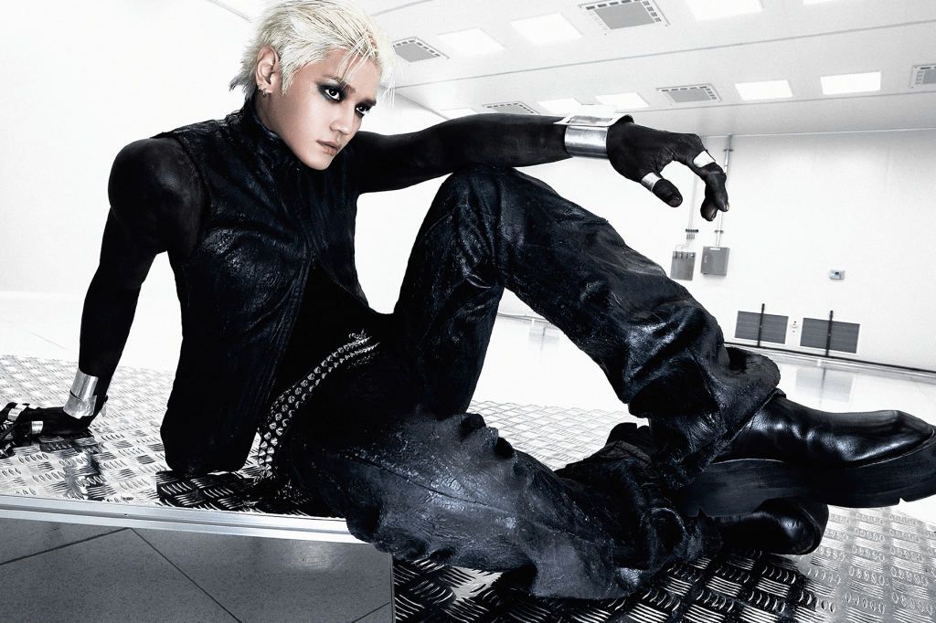 NCT’s TAEYONG on His Evolution & Letting Instinct Lead While Making ‘WYLD’: ‘I Just Do What I Want’